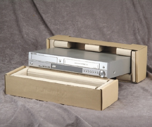 DVD Combo 완충 포장