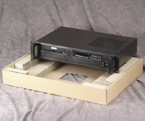 레코드 완충 포장